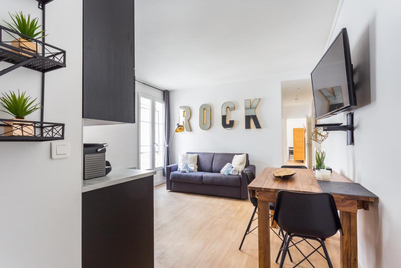 Hsh Cosy Apartment Sentier-Reaumur I パリ エクステリア 写真