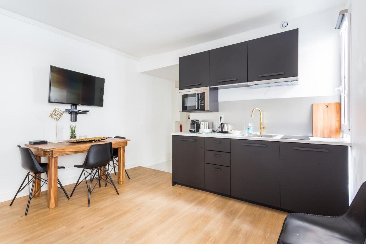 Hsh Cosy Apartment Sentier-Reaumur I パリ エクステリア 写真
