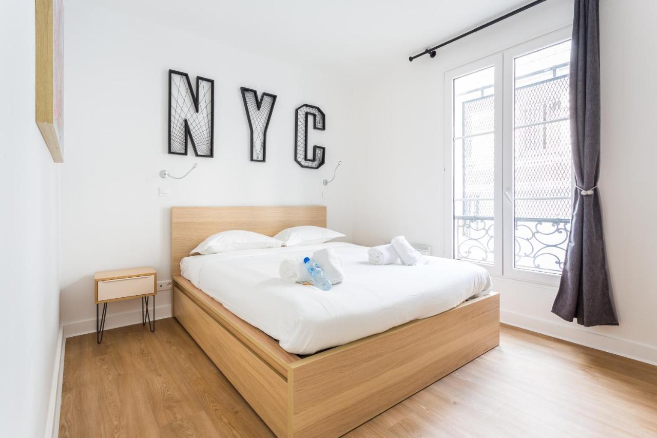 Hsh Cosy Apartment Sentier-Reaumur I パリ エクステリア 写真